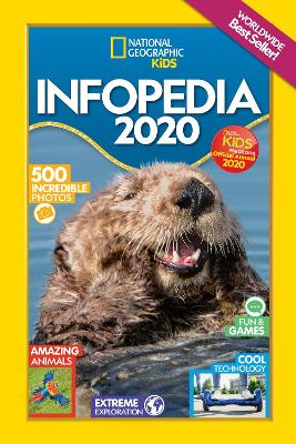 Book cover for Infopedia 2020