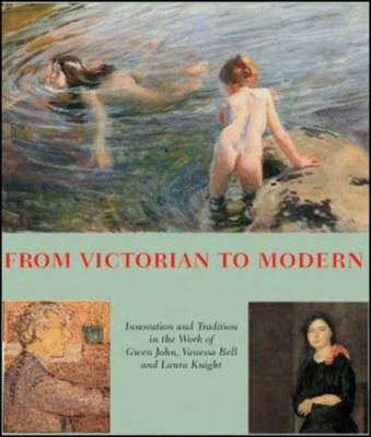 Book cover for From Victorian to Modern