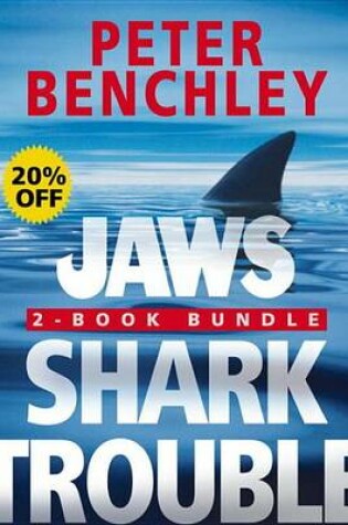 Cover of Jaws 2-Book Bundle