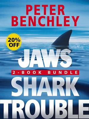 Book cover for Jaws 2-Book Bundle