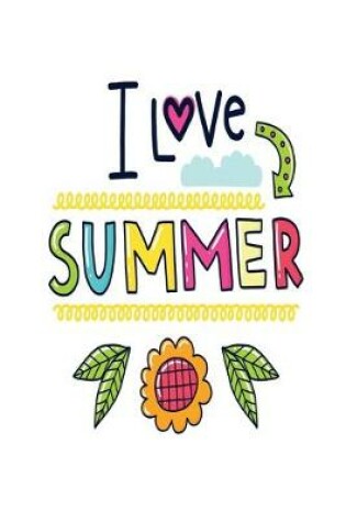 Cover of I Love Summer