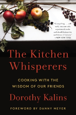 Book cover for The Kitchen Whisperers