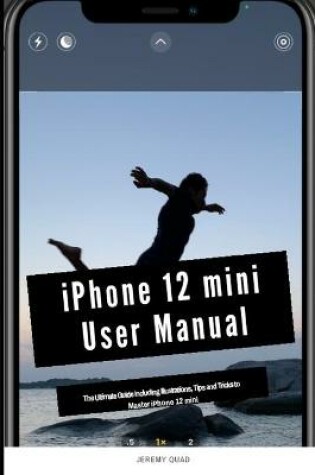 Cover of iPhone 12 mini User Manual