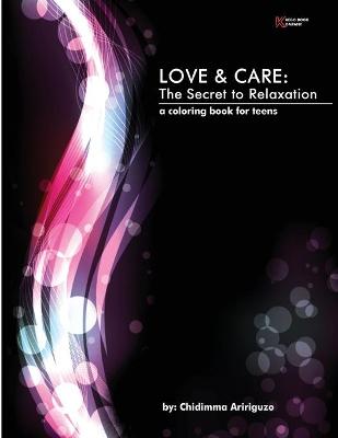 Book cover for Love and Care