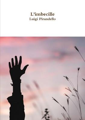 Book cover for L'imbecille