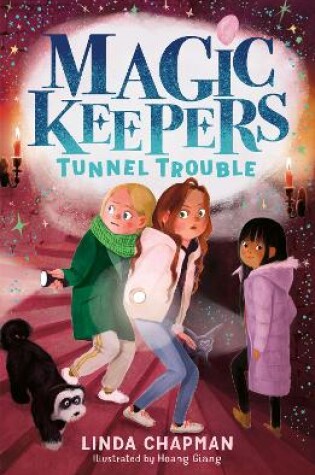 Cover of Tunnel Trouble