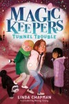 Book cover for Tunnel Trouble