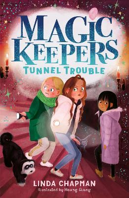 Cover of Tunnel Trouble