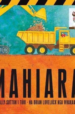 Cover of Mahiara