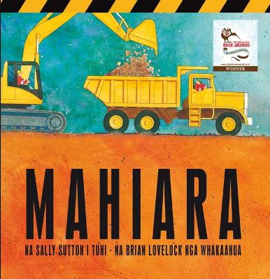 Book cover for Mahiara