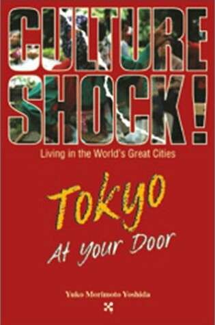 Cover of Tokyo at Your Door