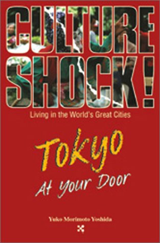 Book cover for Tokyo at Your Door