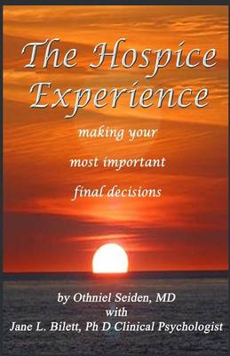 Book cover for The Hospice Experience