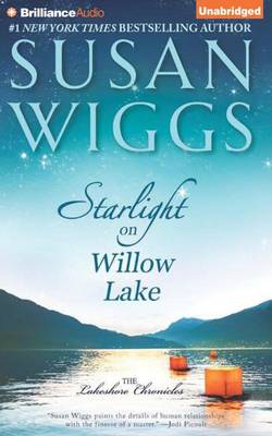 Book cover for Starlight on Willow Lake