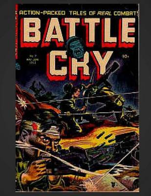 Book cover for Battle Cry