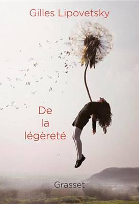 Book cover for de la Legerete