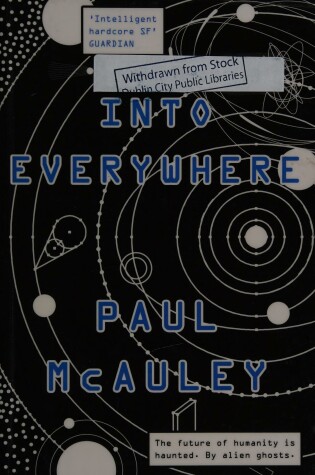 Cover of Into Everywhere
