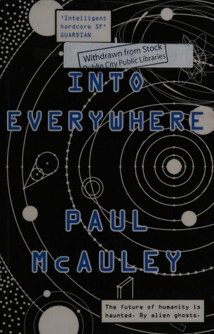 Book cover for Into Everywhere