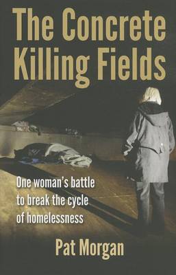 Book cover for The Concrete Killing Fields