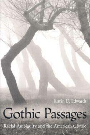 Cover of Gothic Passages