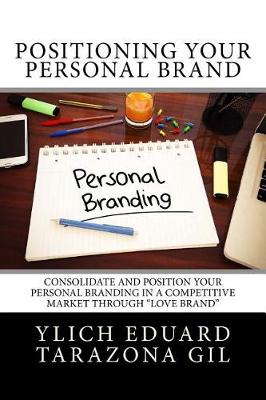 Book cover for Positioning Your Personal Brand