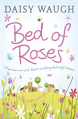 Book cover for Bed of Roses