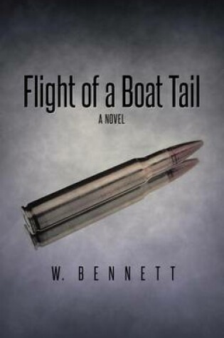 Cover of Flight of a Boat Tail