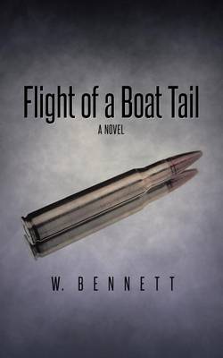 Book cover for Flight of a Boat Tail