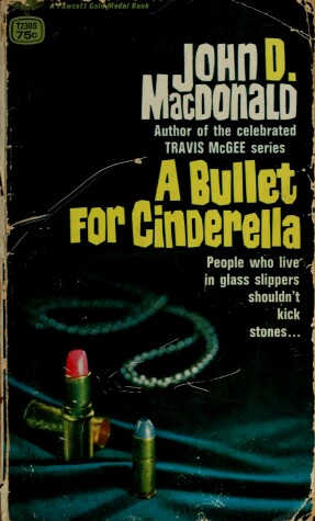 Book cover for Bullet for Cinderella
