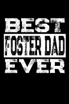 Book cover for Best Foster Dad Ever