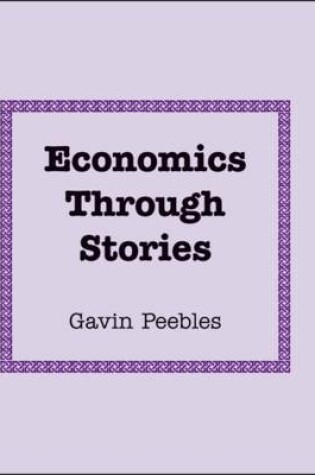 Cover of Economics Through Stories
