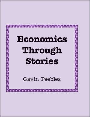 Book cover for Economics Through Stories