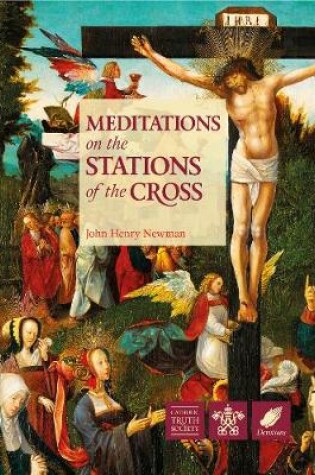 Cover of Meditations on Stations of the Cross