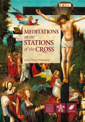 Book cover for Meditations on Stations of the Cross