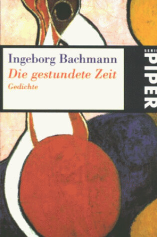 Cover of Gestundete Zeit