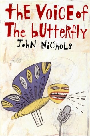 Cover of The Voice of the Butterfly