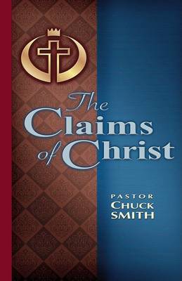 Book cover for The Claims of Christ