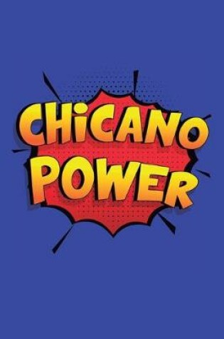 Cover of Chicano Power