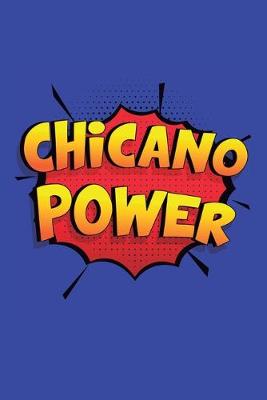 Book cover for Chicano Power