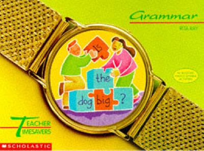 Cover of Grammar