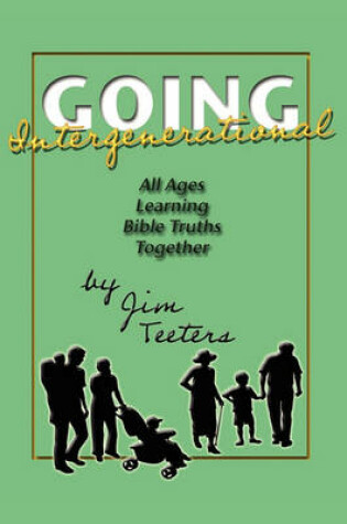 Cover of Going Intergenerational