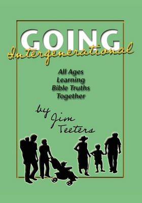 Book cover for Going Intergenerational