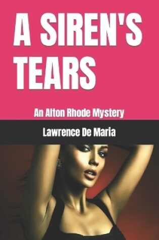 Cover of A SIREN'S TEARS (Formerly 'Siren's Tears')