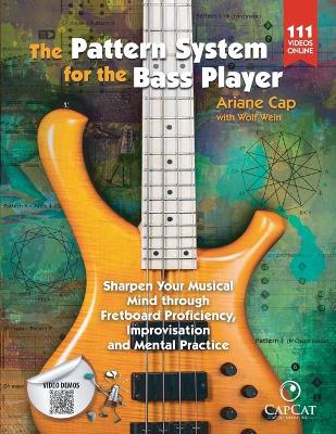Book cover for The Pattern System for the Bass Player