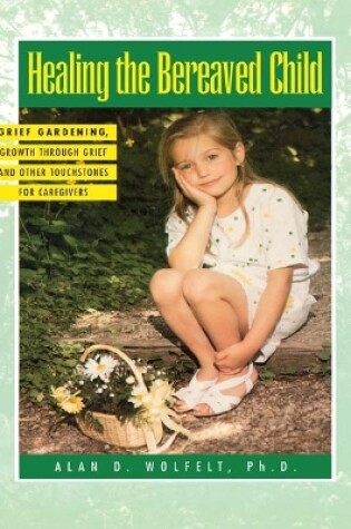 Cover of Healing The Bereaved Child