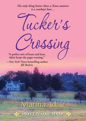 Book cover for Tucker's Crossing