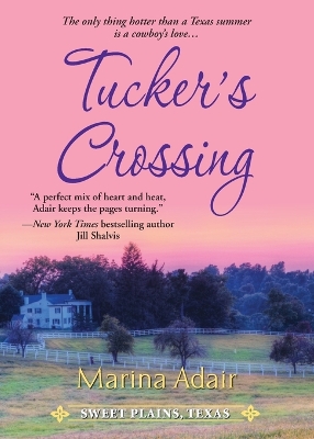 Cover of Tucker's Crossing