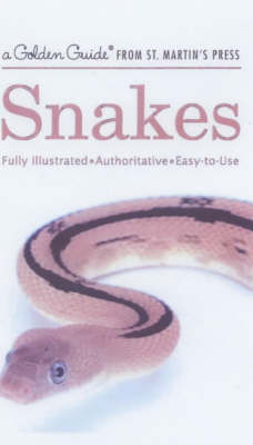 Book cover for Snakes