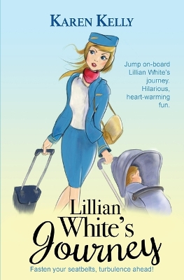 Book cover for Lillian White's Journey