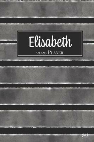 Cover of Elisabeth 2020 Planer